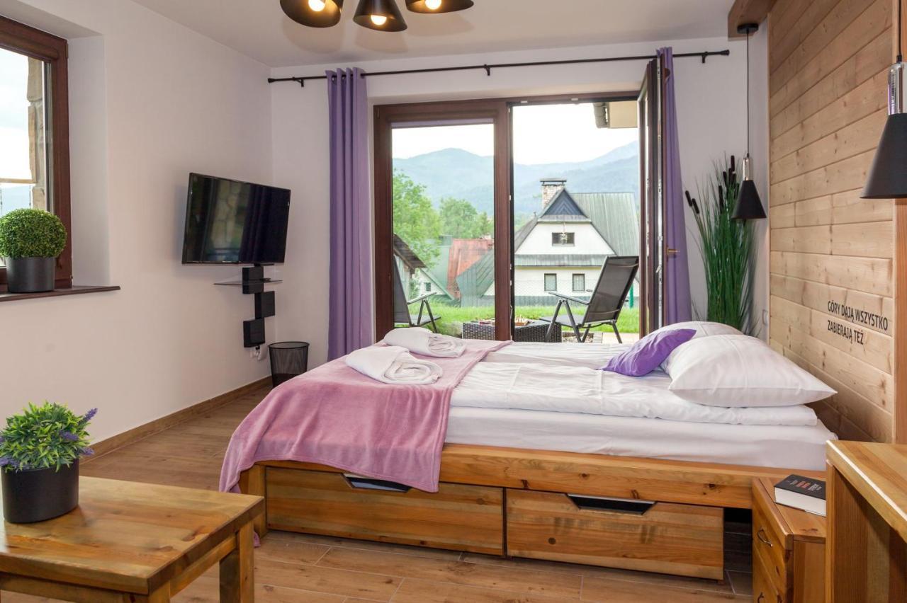 Rent Like Home - Ubocz 1D Zakopane Kültér fotó