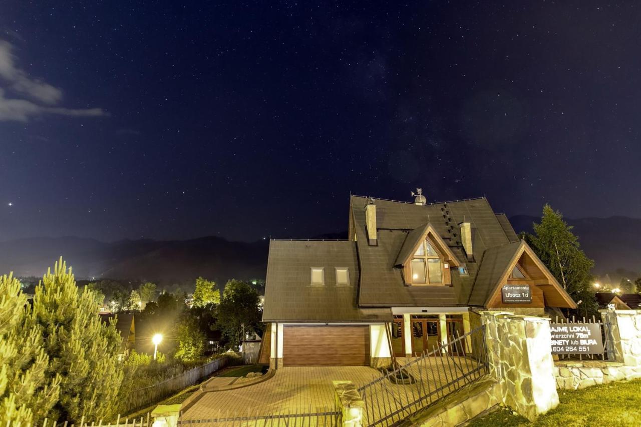 Rent Like Home - Ubocz 1D Zakopane Kültér fotó