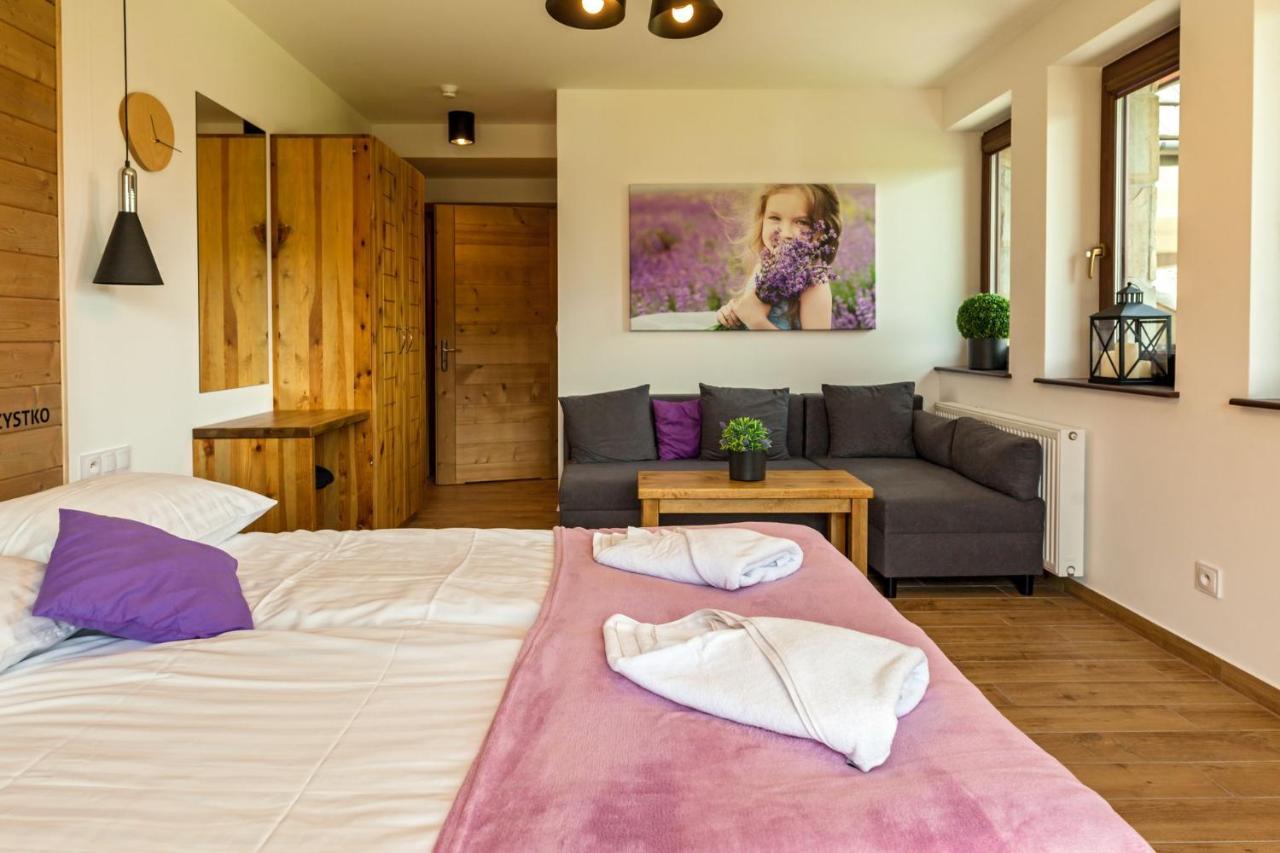 Rent Like Home - Ubocz 1D Zakopane Kültér fotó