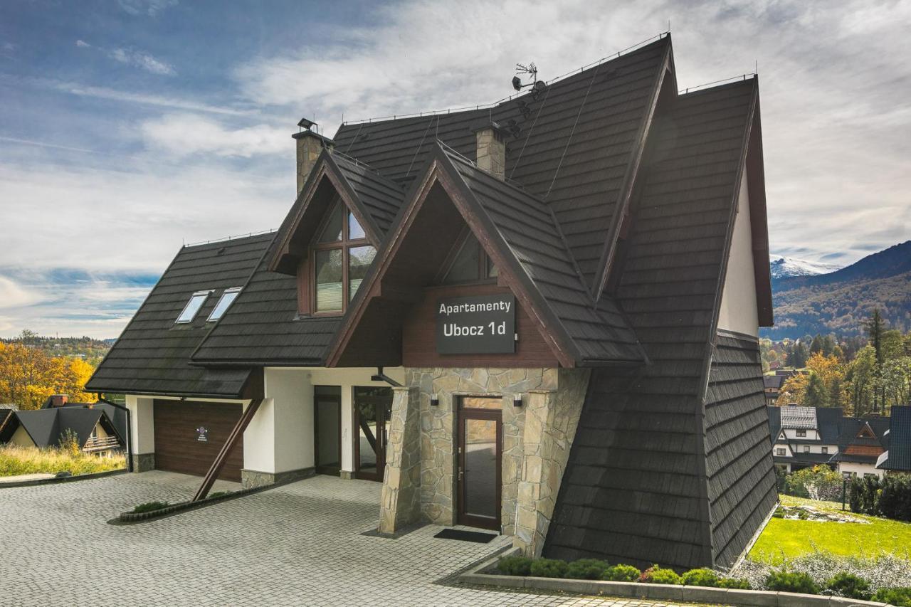 Rent Like Home - Ubocz 1D Zakopane Kültér fotó