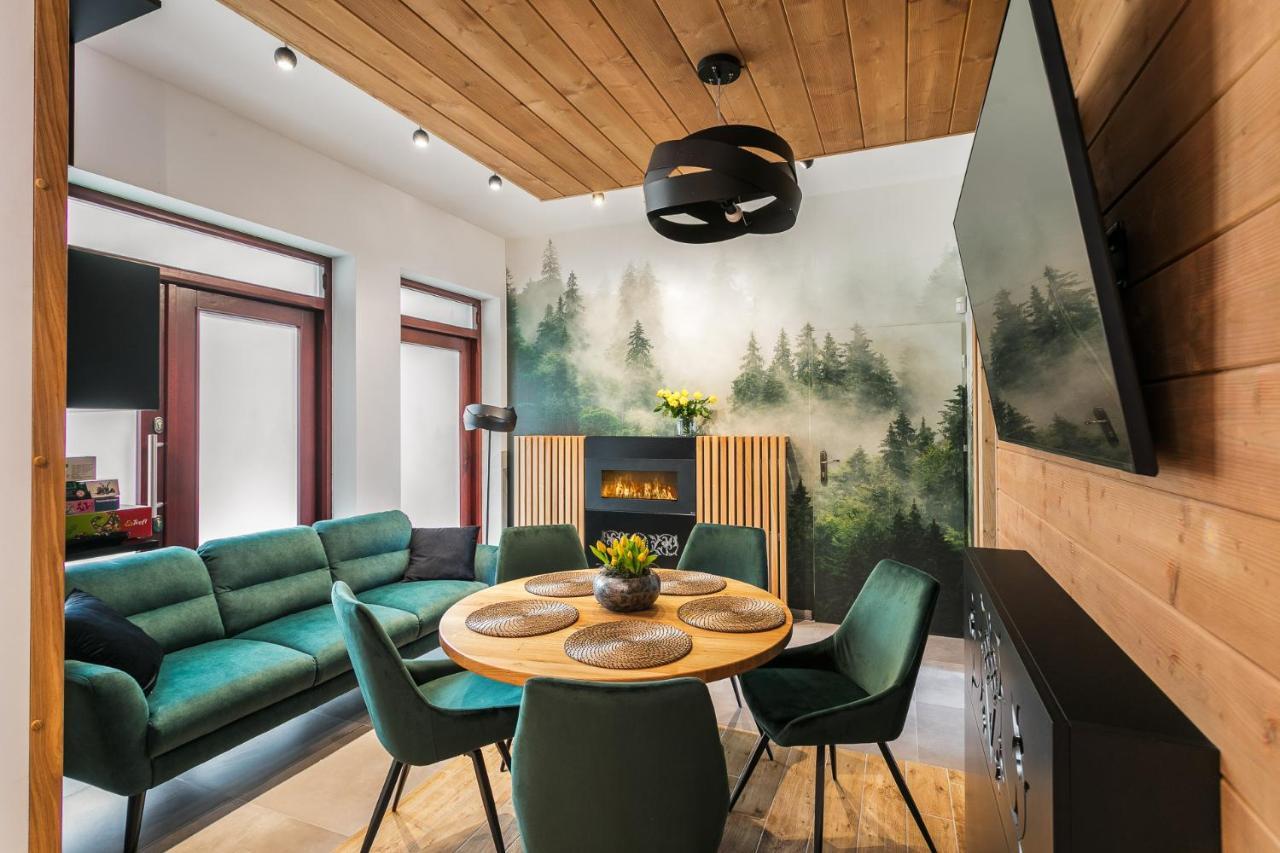 Rent Like Home - Ubocz 1D Zakopane Kültér fotó