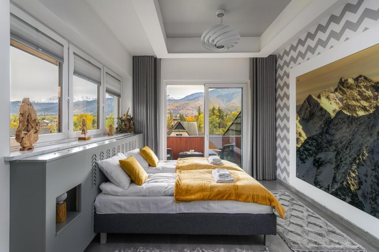 Rent Like Home - Ubocz 1D Zakopane Kültér fotó