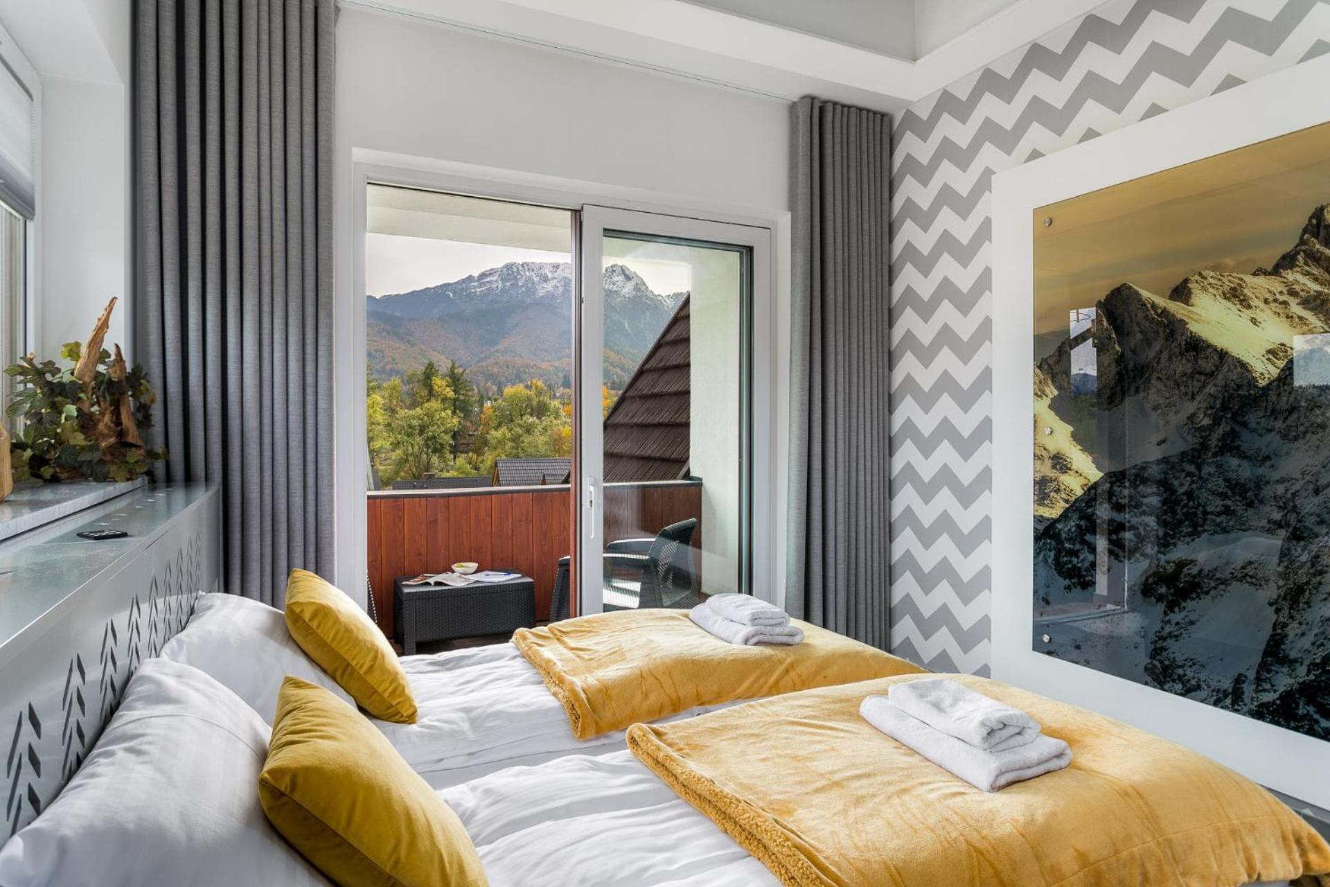 Rent Like Home - Ubocz 1D Zakopane Szoba fotó
