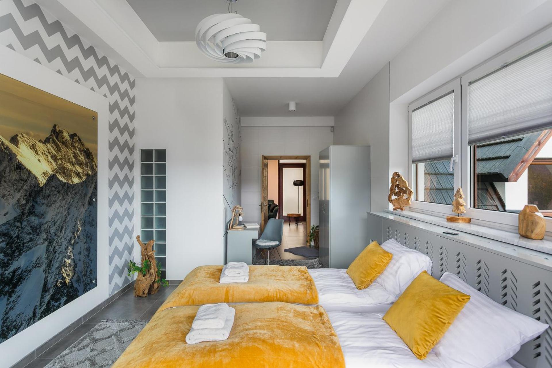 Rent Like Home - Ubocz 1D Zakopane Szoba fotó